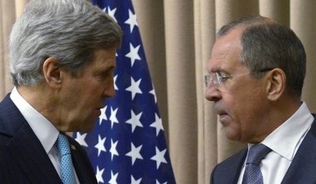 Russia, US discuss Ukraine situation - ảnh 1